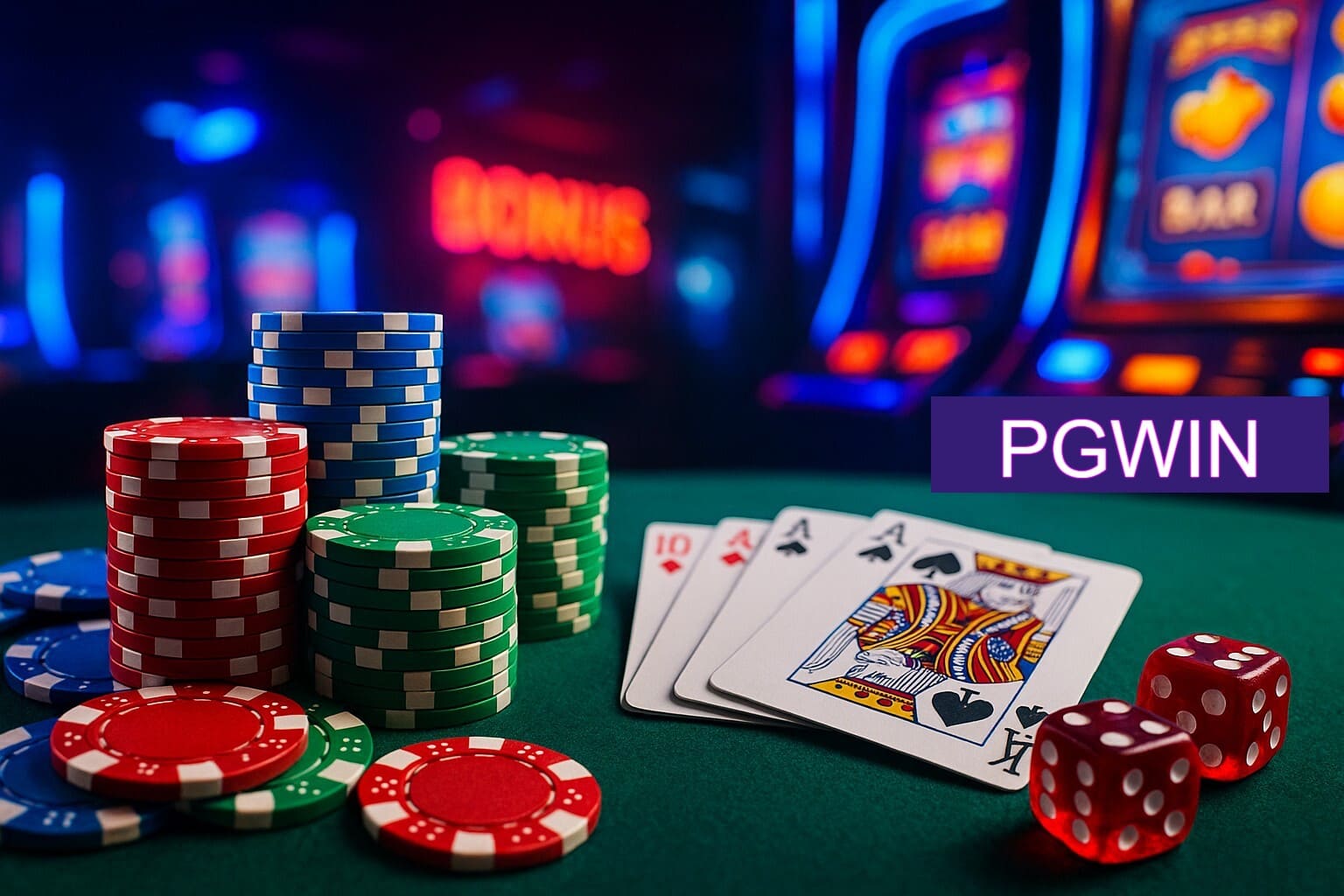 Benefícios do PGWIN