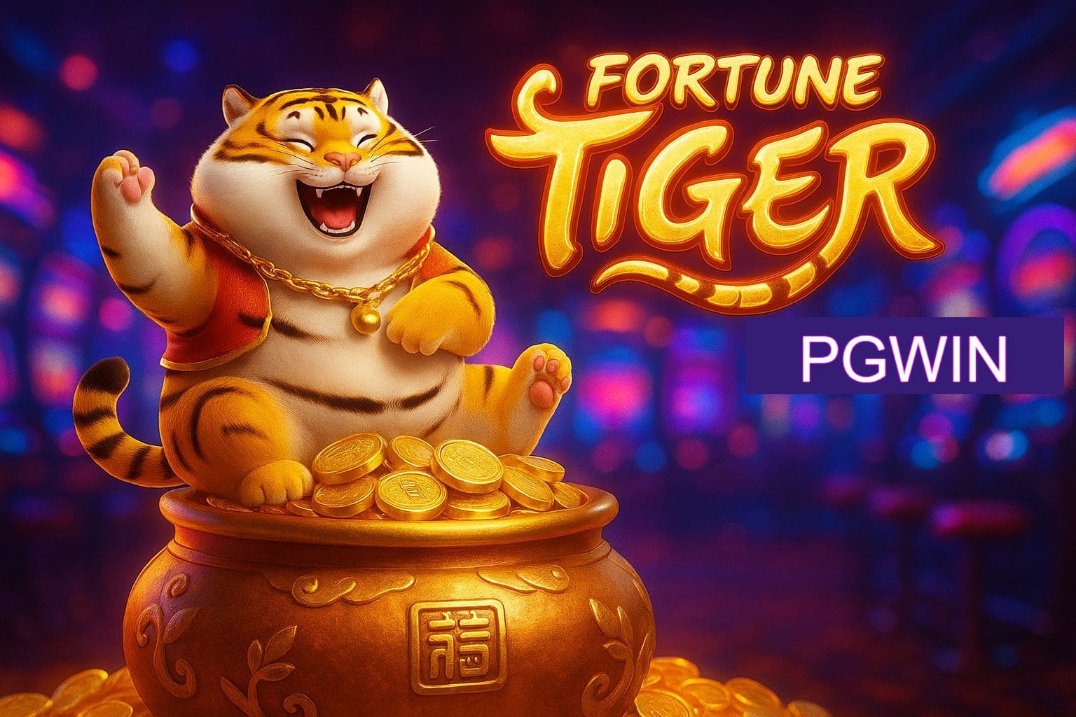 Características do Fortune Tiger