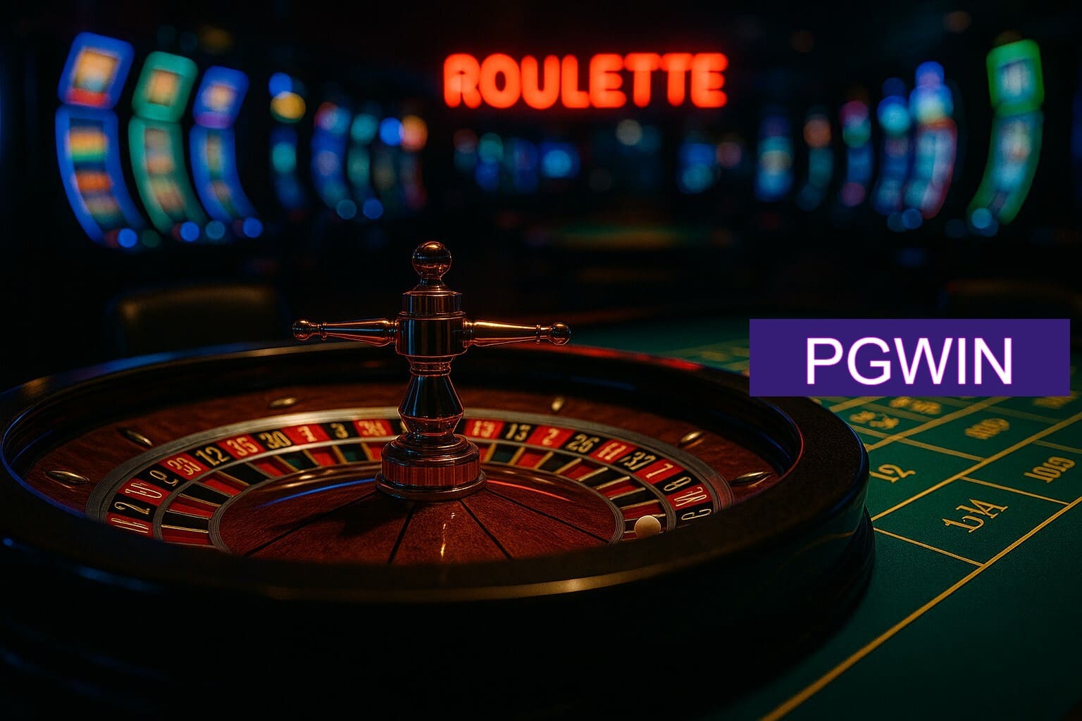 Jogos de roleta online